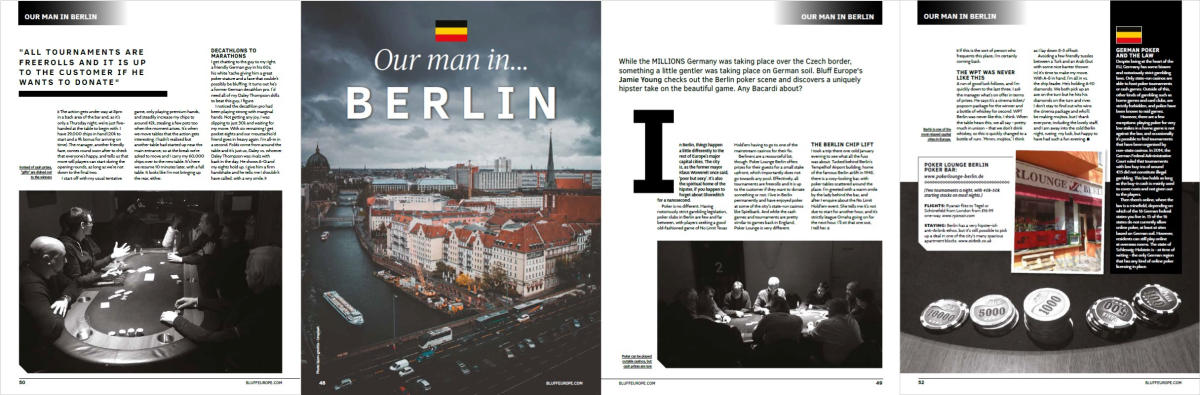 Our Man in Berlin